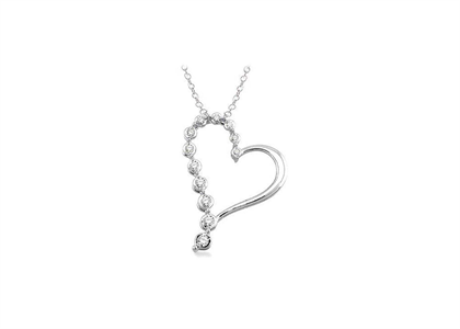 Rhodium Plated | Fashion Pendants